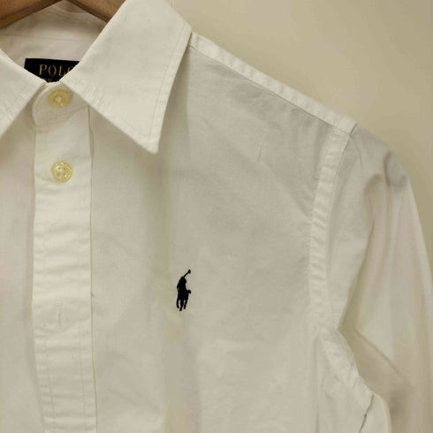 ポロラルフローレン POLO RALPH LAUREN classic fit ボタンダウンシャツ レディース JPN:2