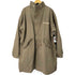 PLATOON フィッシュテール モッズコート 迷彩フリースライナー付属 メンズ import:XXL