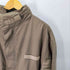 PLATOON フィッシュテール モッズコート 迷彩フリースライナー付属 メンズ import:XXL