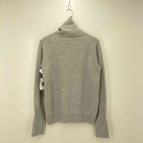 セオリーリュクス theory luxe カシミヤ100% タートルネックニット レディース 38