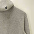 セオリーリュクス theory luxe カシミヤ100% タートルネックニット レディース 38