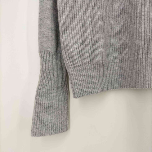 セオリーリュクス theory luxe カシミヤ100% タートルネックニット レディース 38