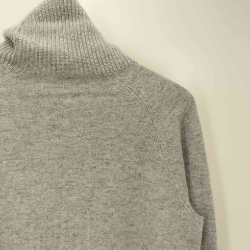 セオリーリュクス theory luxe カシミヤ100% タートルネックニット レディース 38