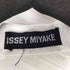 イッセイミヤケ ISSEY MIYAKE L/Sプリーツバンドカラーシャツ メンズ JPN:XL