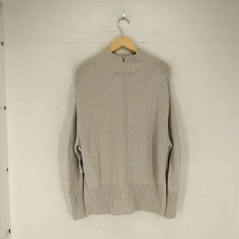 ユナイテッドアローズグリーンレーベルリラクシング UNITED ARROWS green label relaxing SERENITY セレニティ ハイネック プルオーバー ニット レディース FREE