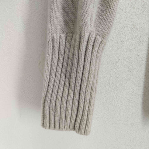 ユナイテッドアローズグリーンレーベルリラクシング UNITED ARROWS green label relaxing SERENITY セレニティ ハイネック プルオーバー ニット レディース FREE