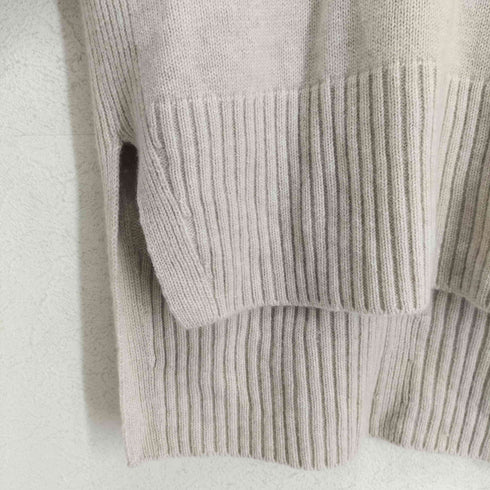 ユナイテッドアローズグリーンレーベルリラクシング UNITED ARROWS green label relaxing SERENITY セレニティ ハイネック プルオーバー ニット レディース FREE
