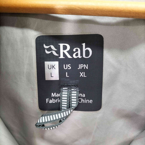 ラブ Rab Namche Paclite Jacket シェルジャケット メンズ import:L