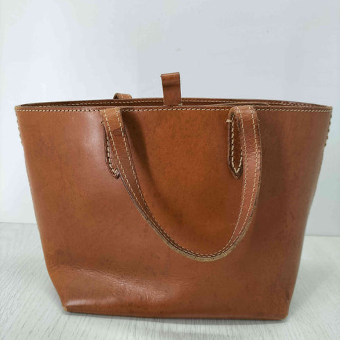 ゲンテン genten レザーハンドバッグ レディース