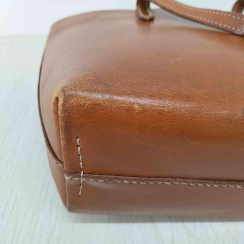 ゲンテン genten レザーハンドバッグ レディース