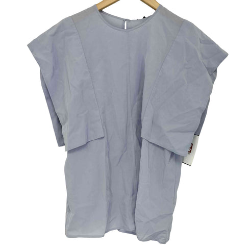 クラネ CLANE SQUARE SLEEVE BLOUSE レディース JPN:1