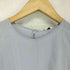 クラネ CLANE SQUARE SLEEVE BLOUSE レディース JPN:1