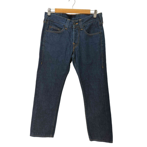 トゥルーレリジョン TRUE RELIGION 星条旗パッチ ストレートデニム メンズ 31