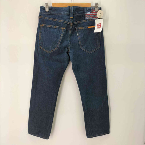トゥルーレリジョン TRUE RELIGION 星条旗パッチ ストレートデニム メンズ 31