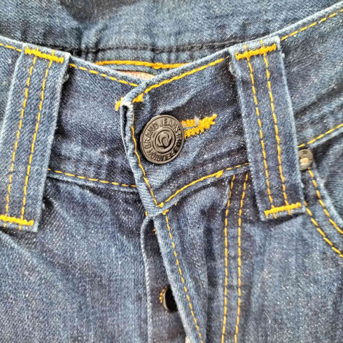 トゥルーレリジョン TRUE RELIGION 星条旗パッチ ストレートデニム メンズ 31