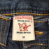 トゥルーレリジョン TRUE RELIGION 星条旗パッチ ストレートデニム メンズ 31