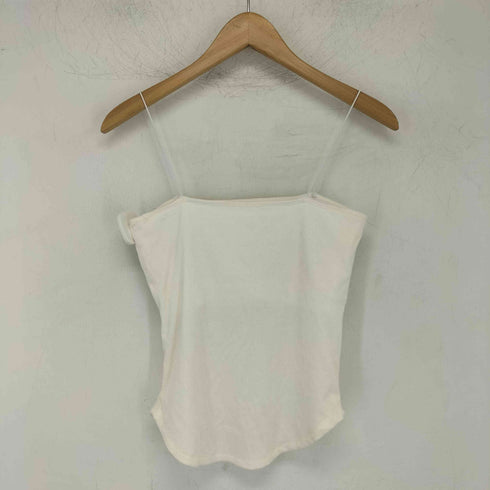 クラネ CLANE THIN CORD CAMISOLE レディース JPN:2