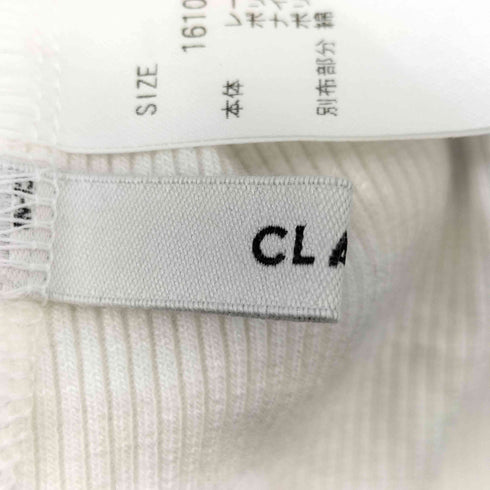 クラネ CLANE THIN CORD CAMISOLE レディース JPN:2