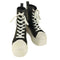 platform highcut sneaker レディース XL