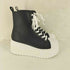 platform highcut sneaker レディース XL