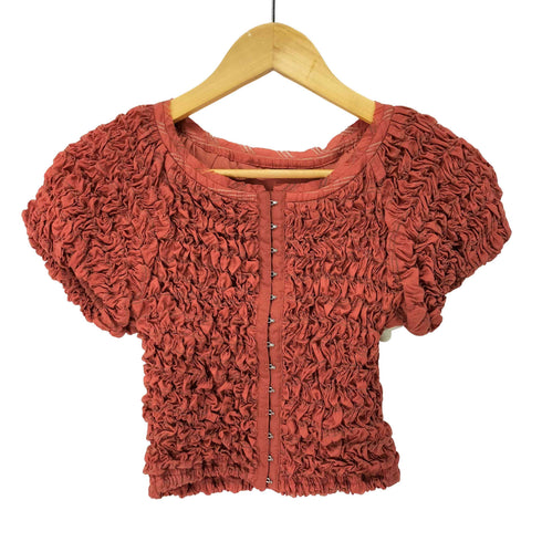 クラネ CLANE SHIRRING PUFF TOPS レディース JPN:1