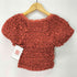 クラネ CLANE SHIRRING PUFF TOPS レディース JPN:1
