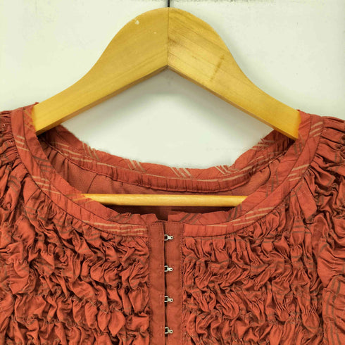 クラネ CLANE SHIRRING PUFF TOPS レディース JPN:1
