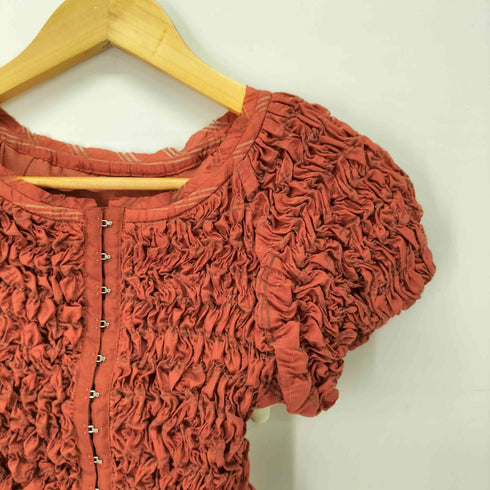 クラネ CLANE SHIRRING PUFF TOPS レディース JPN:1