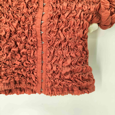 クラネ CLANE SHIRRING PUFF TOPS レディース JPN:1