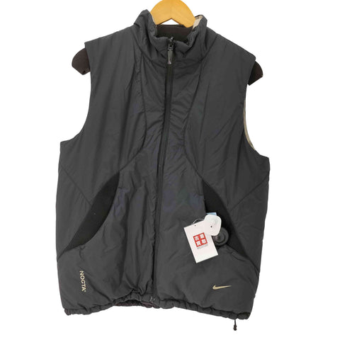 ナイキ NIKE NRG NOCTA RVRSBLE VEST ノクタ リバーシブル ベスト メンズ import:L