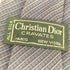 クリスチャンディオール Christian Dior シルク100% 総柄ネクタイ メンズ