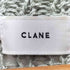 クラネ CLANE BACK SLIT CROCHET KNIT TOPS レディース FREE