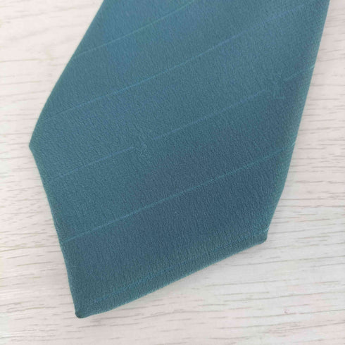 イヴサンローラン Yves Saint Laurent シルク100% 総柄ネクタイ メンズ