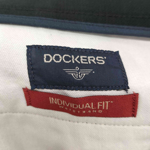 ドッカーズ DOCKERS INDIVIDUAL FIT 2タック チノ メンズ W36/L31