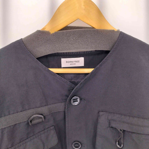 BORN FREE Water RepellentハンティングJKT メンズ JPN:M