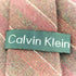 カルバンクライン CALVIN KLEIN ストライプ ネクタイ メンズ