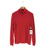 ユニクロ UNIQLO cashmere 3Dカシミヤタートルネックセーター レディース JPN:XL