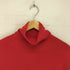ユニクロ UNIQLO cashmere 3Dカシミヤタートルネックセーター レディース JPN:XL
