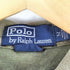 ポロバイラルフローレン Polo by RALPH LAUREN スモールポニー刺繍 カモ 鹿の子ポロシャツ メンズ import:M