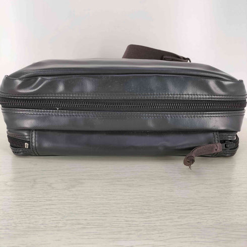 ラゲッジレーベル LUGGAGE LABEL ラバー ショルダーバック メンズ