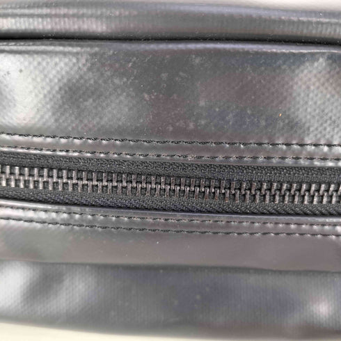 ラゲッジレーベル LUGGAGE LABEL ラバー ショルダーバック メンズ