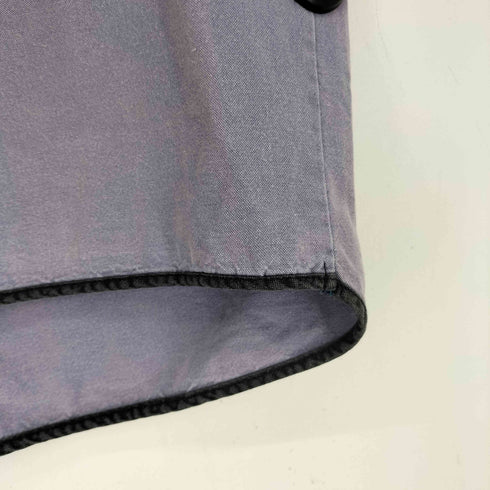 カブー KAVU USA製 ダック地 ハーフジッププルオーバー メンズ JPN:M