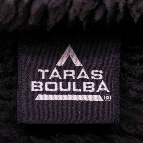 タラスブルバ TARAS BOULBA 胸ポケット シャギー フリース ジャケット メンズ JPN:XL