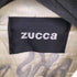 ズッカ ZUCCa ベロアキルティングスカジャン レディース M