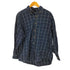 エディーバウアー Eddie Bauer チェック BD L/S シャツ メンズ import:M