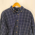 エディーバウアー Eddie Bauer チェック BD L/S シャツ メンズ import:M