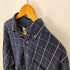 エディーバウアー Eddie Bauer チェック BD L/S シャツ メンズ import:M