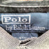 ポロバイラルフローレン Polo by RALPH LAUREN CUSTOM FIT スモールポニー刺繍 フラップポケット 鹿の子ポロシャツ メンズ import:S