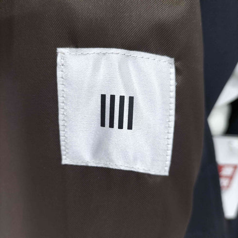 スーツセレクト SUIT SELECT 3WAY ビックシルエットコート メンズ JPN:1