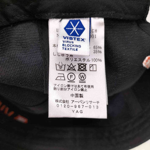 アーバンリサーチ URBAN RESEARCH VIBTEX キャップ メンズ FREE